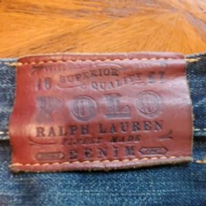 Polo Jean's Classic 867 44Bx30